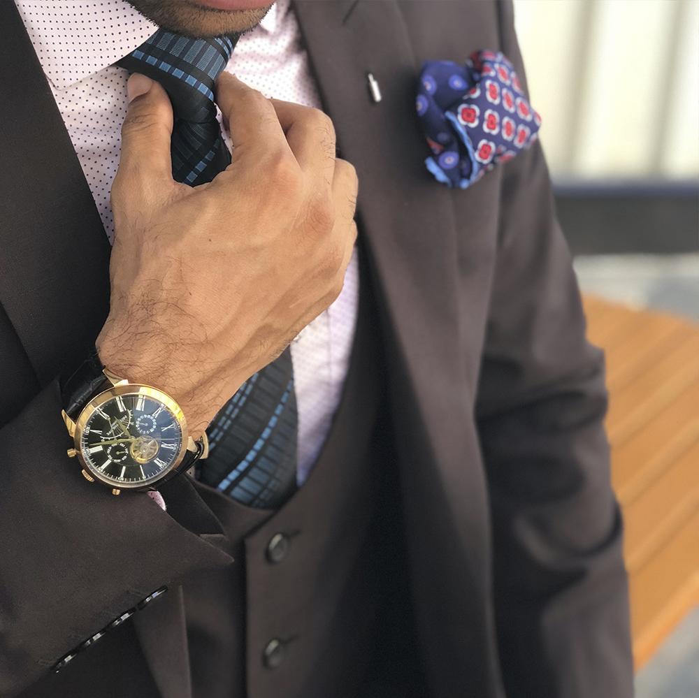 MEN'S SUIT - Too Good To Be Threw