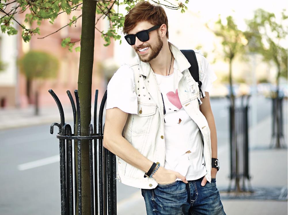 MEN'S JACKET