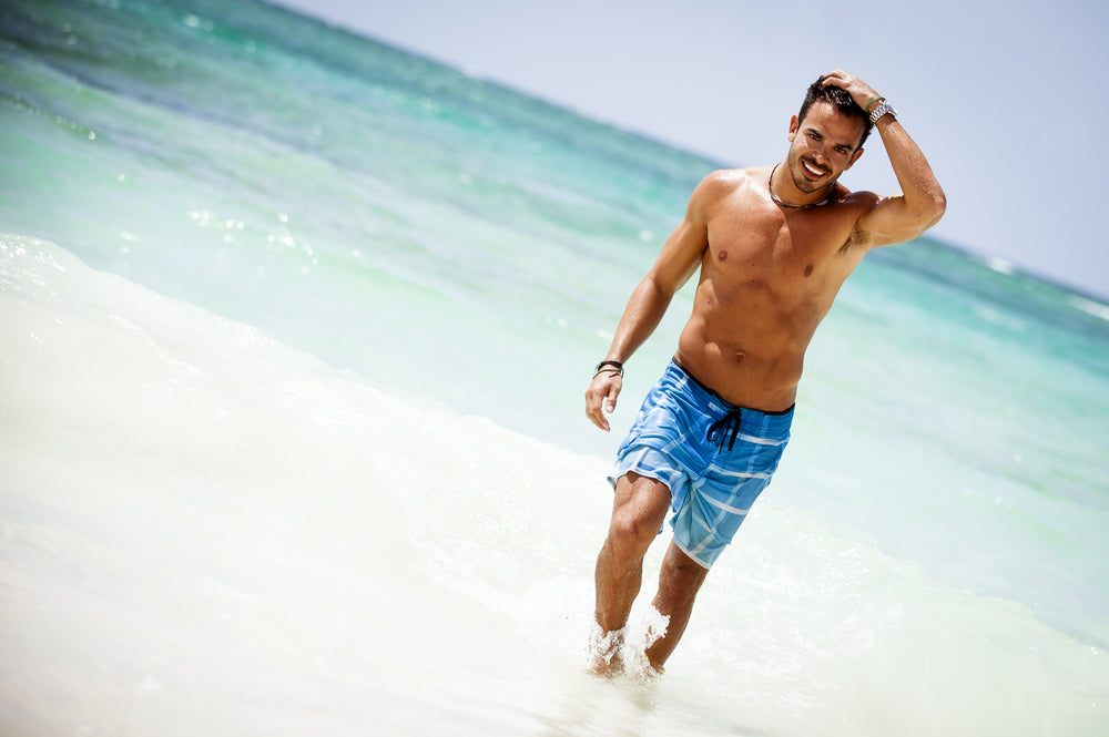 MEN'S SWIMWEAR