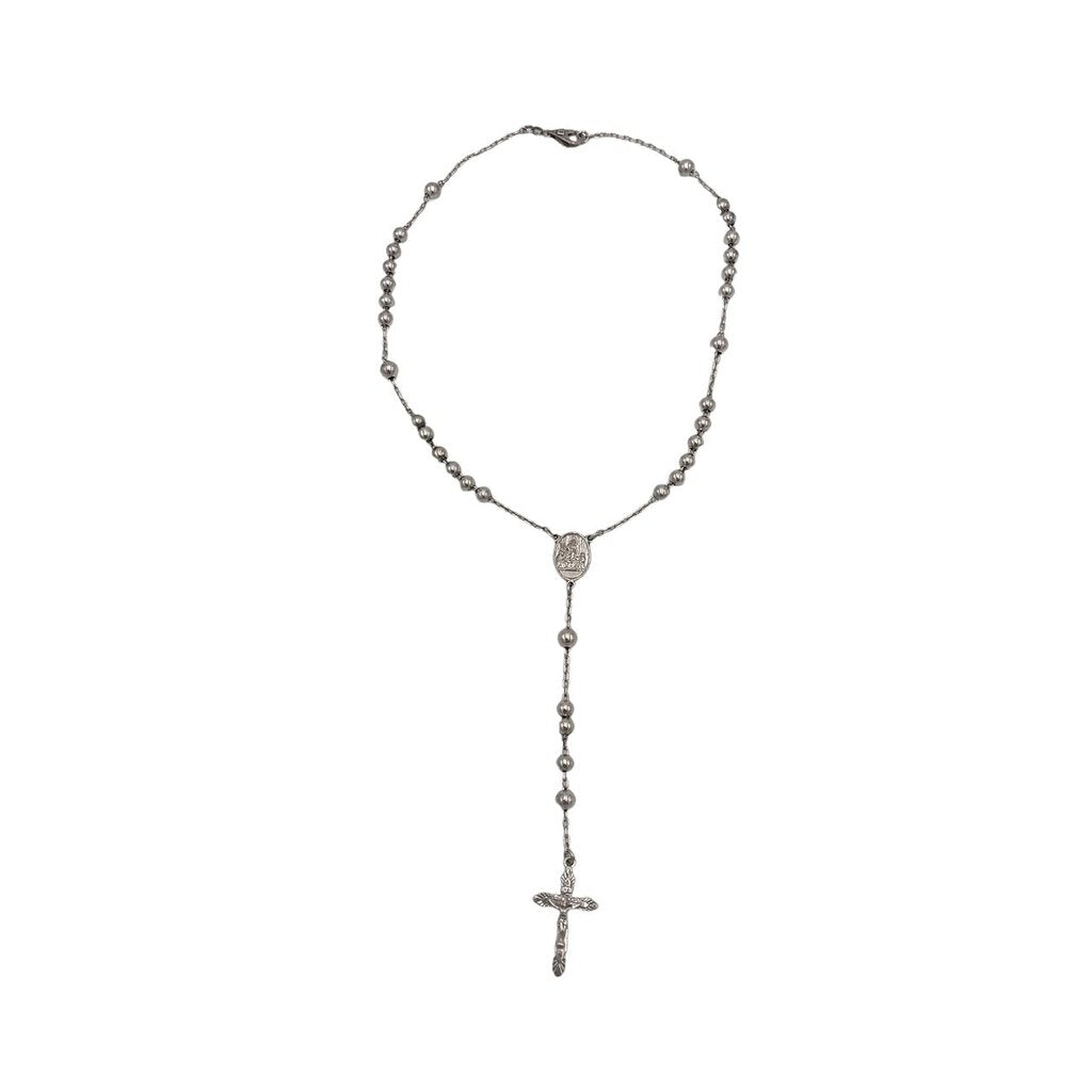 Dolce and fashion gabbana rosary necklace