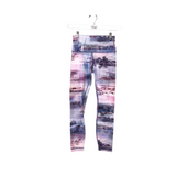 LULULEMON PRINT LEGGING ACTIVEWEAR PINK LILAC 4
