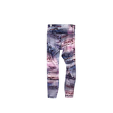 LULULEMON PRINT LEGGING ACTIVEWEAR PINK LILAC 4
