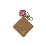LOUIS VUITTON "BY THE POOL" BAG CHARM LUXE ACCESSORIES ORANGE