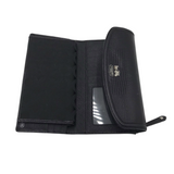 COACH LEATHER MONOGRAM WALLET