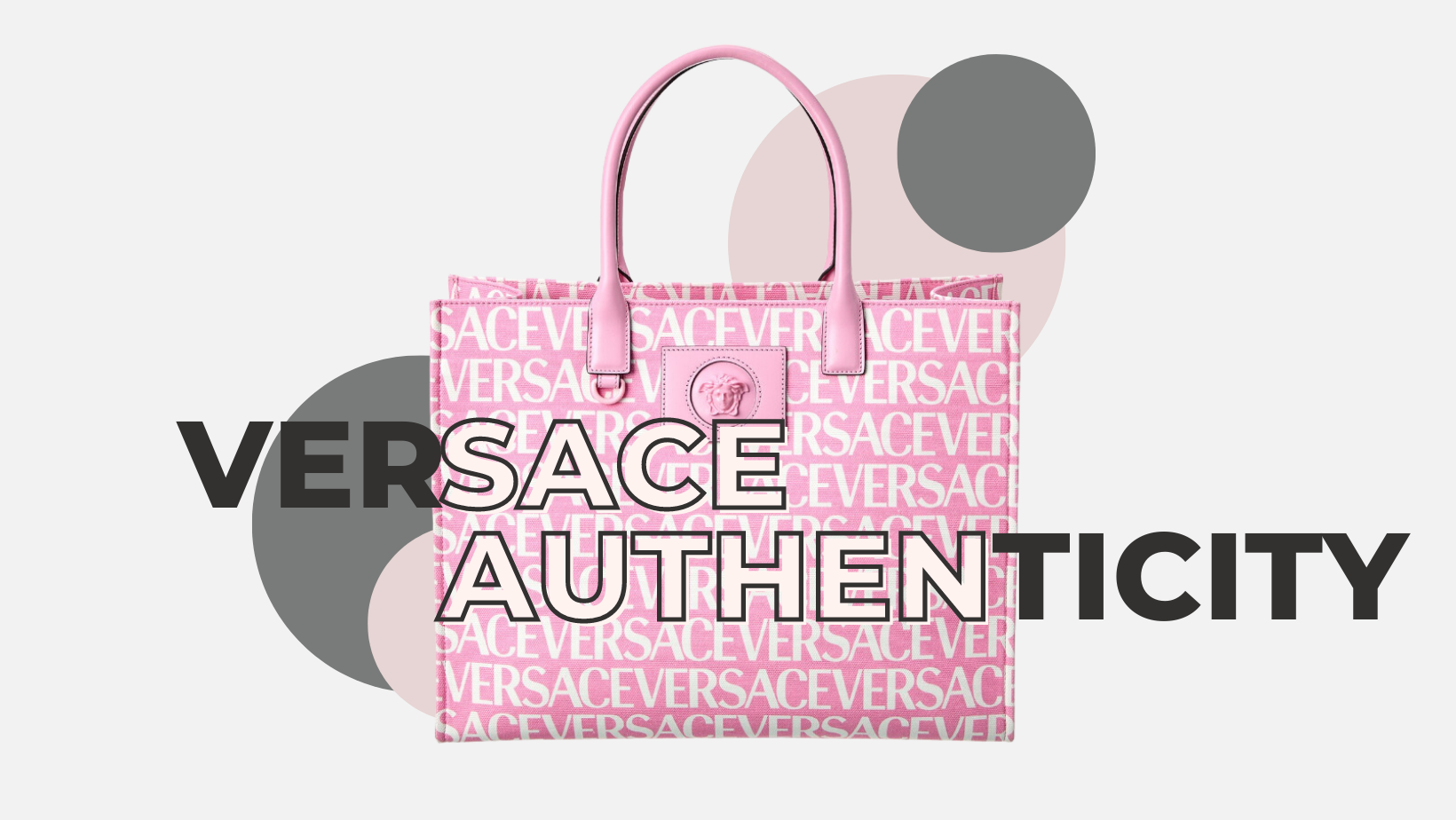 How to Verify the Authenticity of Your Versace Piece