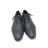 VERSACE OXFORD MEN SHOE BLACK 40