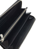 LOUIS VUITTON EPI LEATHER ZIPPY LUXE WALLET BLACK