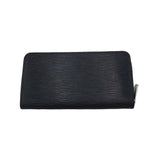 LOUIS VUITTON EPI LEATHER ZIPPY LUXE WALLET BLACK