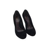 GUCCI VELLUTO ASHMIR LUXE SHOES VELVET 37.5