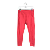 90 DEGREE LEGGINGS ACTIVEWEAR CORAL LARGE
