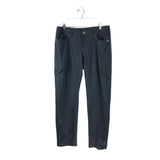 KUHL CARGO STRAIGHT LEG PANT BLACK 12S