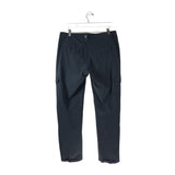 KUHL CARGO STRAIGHT LEG PANT BLACK 12S