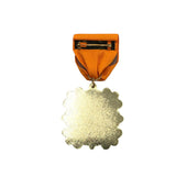 FIESTA MEDALS DESIGNER ACCESSORIES GOLD