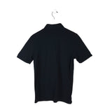 TRAVIS MATHEW SHORT SLEEVE MEN SHIRT BLACK SMALL