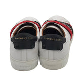 GIVENCHY URBAN STREET SNEAKER MEN SHOE WHITE/BLACK 8