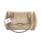 COACH MONOGRAM CROSSBODY HANDBAG NUDE