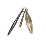 JAMES AVERY ARTIFACT PENDANT JEWELRY SILVER BRONZE