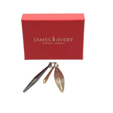 JAMES AVERY ARTIFACT PENDANT JEWELRY SILVER BRONZE