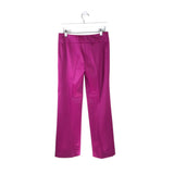 VERSACE WIDE LEG LUXE PANT PINK 40/4