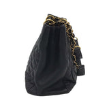 CHANEL GST GRAND SHOPPING TOTE LUXE HANDBAG BLACK