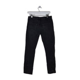 TOM FORD STRIGHT LEG DESIGNER JEANS BLACK 30