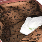 LONGCHAMP RET. $565 LEATHER TOTE HANDBAG MAROON
