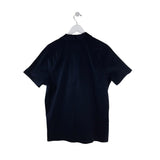 PRADA POLO SHORT SLEEVE MEN SHIRT NAVY X LARGE