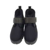 UGG RET$160 WOOL-LINED BOOTIE BOOTS BLACK 6