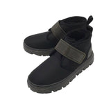 UGG RET$160 WOOL-LINED BOOTIE BOOTS BLACK 6