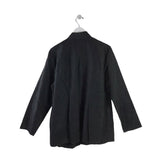 EILEEN FISHER LONG SLEEVE DESIGNER BLAZER BLACK 1X