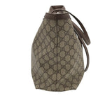 GUCCI OPHIDIA GG TOTE LUXE HANDBAG BEIGE