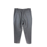 PESERICO RET$425 STRAIGHT DESIGNER PANT GRAY 20
