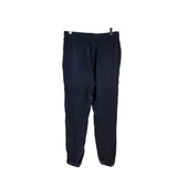 JOHNNY WAS RET$178 JOGGER DESIGNER PANT BLUE SMALL