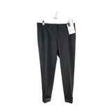 PRADA STRAIGHT LEG DESIGNER PANT GRAY 8