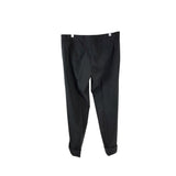 PRADA STRAIGHT LEG DESIGNER PANT GRAY 8