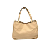 GUCCI 1955 HORSEBIT LEATHER LUXE HANDBAG YELLOW 19x16x6