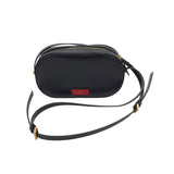 VALENTINO VLOGO WALK CROSSBODY LUXE HANDBAG BLACK 11x4x2