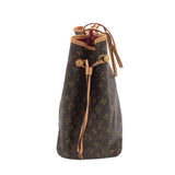 LOUIS VUITTON 2018 NEVERFULL GM (NO POUCH) LUXE HANDBAG BROWN 21x16x5