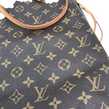LOUIS VUITTON 2018 NEVERFULL GM (NO POUCH) LUXE HANDBAG BROWN 21x16x5