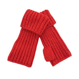 UGG FINGERLESS GLOVES WOMEN'S ACCESSORIES CORAL