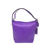 COACH RET$348 LARGE TOTE HANDBAG PURPLE 21x13x6