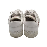 VALENTINO "ATELIER" SNEAKERS LUXE SHOES WHITE 36