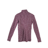 LULULEMON HALF ZIP JACKET ACTIVEWEAR GREY PINK 4