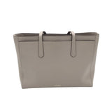 KATE SPADE LARGE PEBBLED TOTE HANDBAG GREY 18x16x6