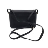 KATE SPADE RET. $228 SCALLOPED CROSSBODY HANDBAG BLACK