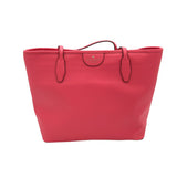 KATE SPADE RET $329 LEATHER TOTE HANDBAG PINK 18x14x4
