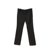 STRAIGHT LEG GLITTER MEN PANT BLACK 40