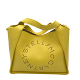 STELLA MCCARTNEY RET. $1,075 CROSSBODY LUXE HANDBAG YELLOW