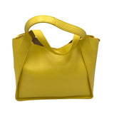 STELLA MCCARTNEY RET. $1,075 CROSSBODY LUXE HANDBAG YELLOW