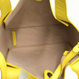 STELLA MCCARTNEY RET. $1,075 CROSSBODY LUXE HANDBAG YELLOW